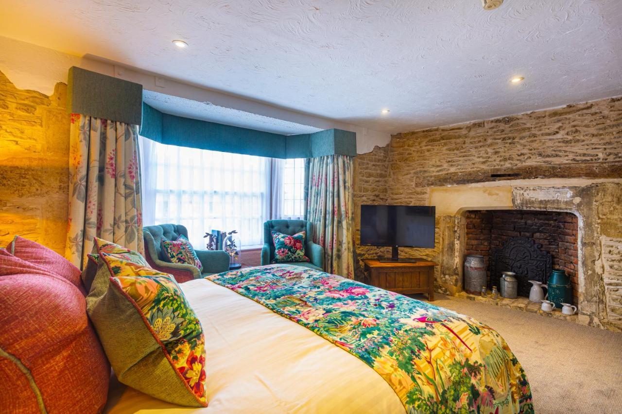 The Bell Inn, Stilton, Cambridgeshire Peterborough Luaran gambar
