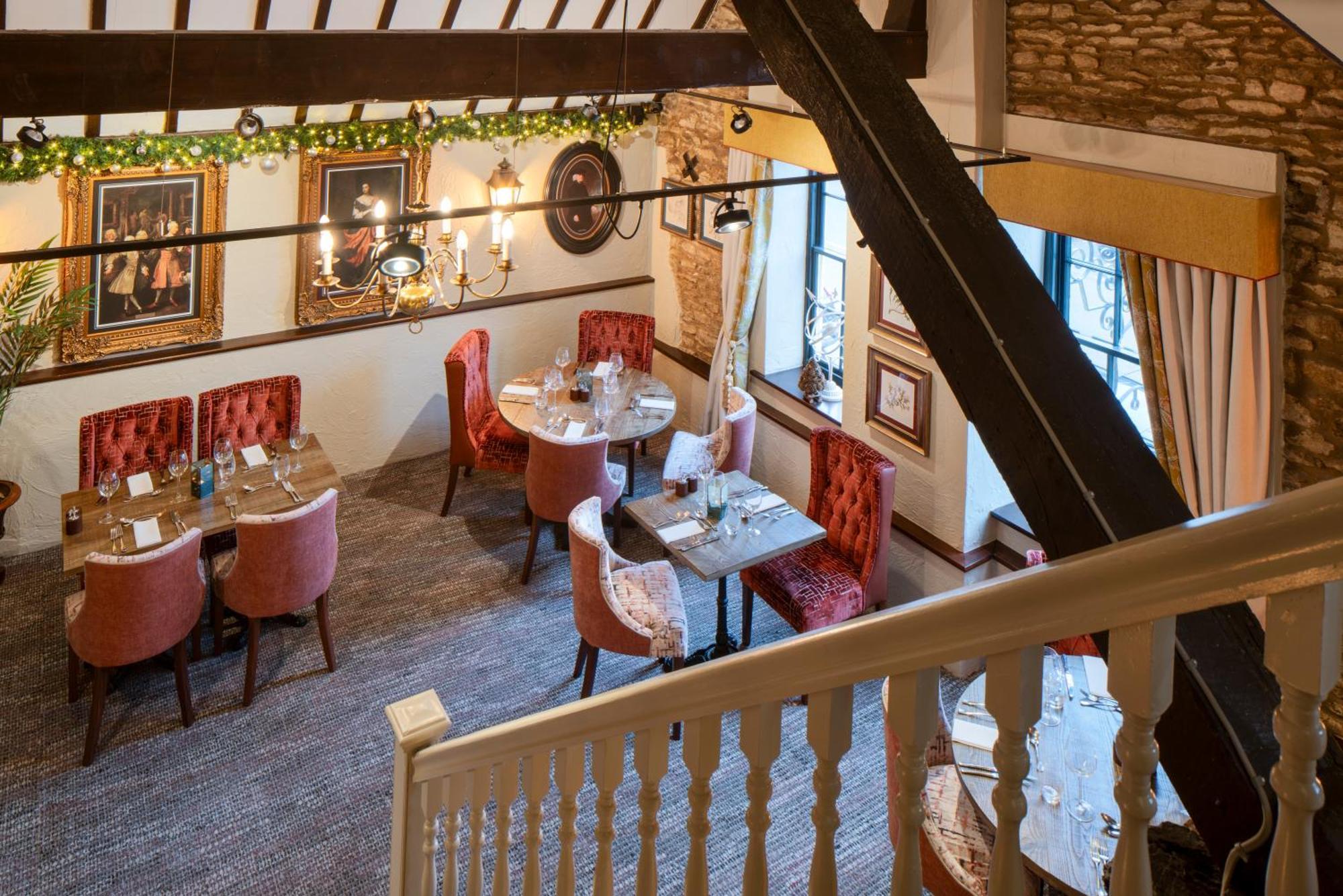 The Bell Inn, Stilton, Cambridgeshire Peterborough Luaran gambar
