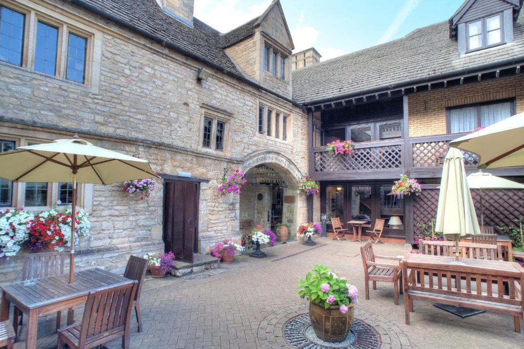 The Bell Inn, Stilton, Cambridgeshire Peterborough Luaran gambar