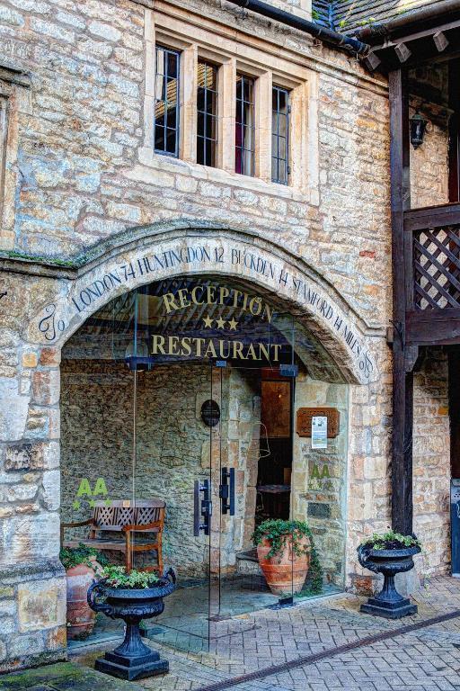 The Bell Inn, Stilton, Cambridgeshire Peterborough Luaran gambar
