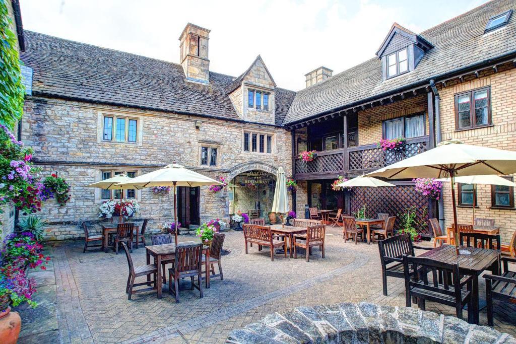 The Bell Inn, Stilton, Cambridgeshire Peterborough Luaran gambar