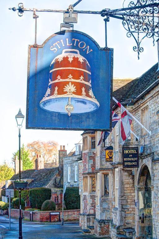 The Bell Inn, Stilton, Cambridgeshire Peterborough Luaran gambar